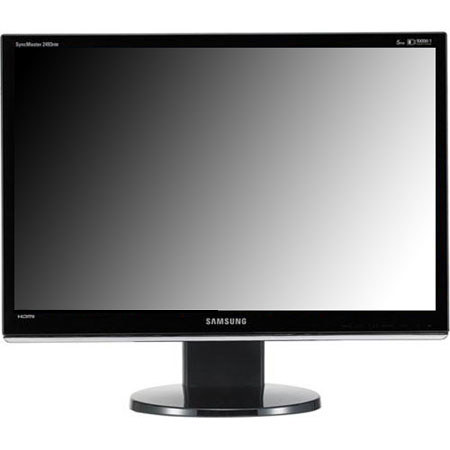 Samsung 2693HM 26" LCD Wide Screen Computer Monitor