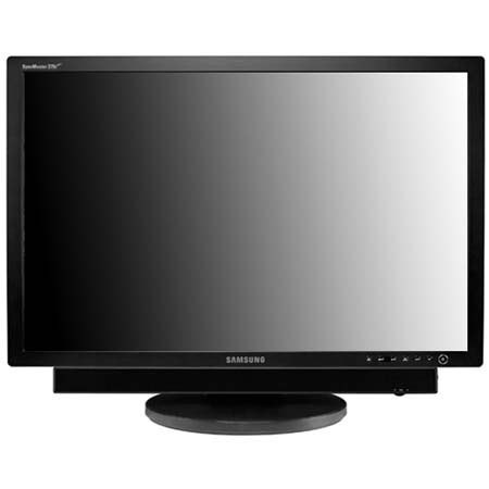 Samsung 275TPLUS 27" Wide High Definition SyncMaster Computer Monitor, 1920 x 1200 Resolution, DC 3000:1 Contrast Ratio, 500 cd/m Brightness
