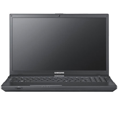 Samsung Series 3 13.3" LED-Backlit Notebook, Black