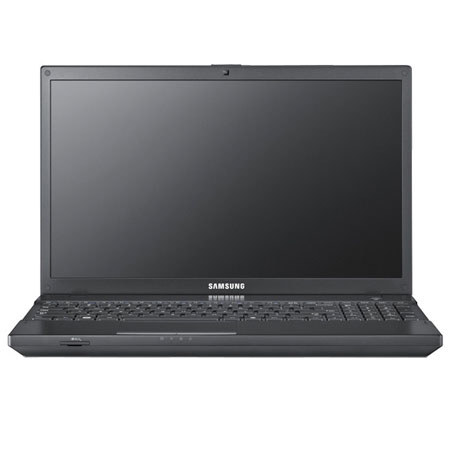 Samsung Series 3 15.6" Notebook, Intel Core i5-2410M, Black