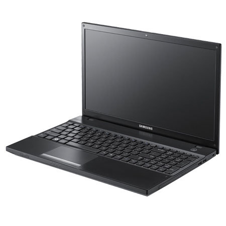 Samsung Series 3 15.6" Notebook, Intel Core i7-2630QM, Black