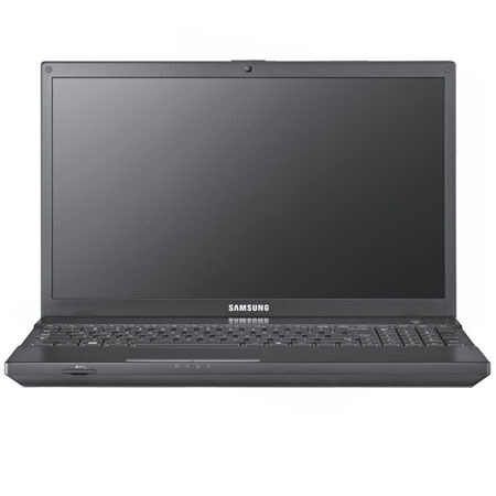 Samsung Series 3 15.6" Notebook, AMD A4-3310MX, Black