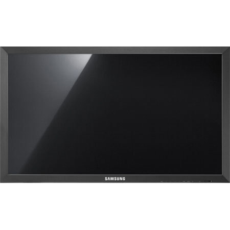 Samsung 320TSN-2 32" LCD Touchscreen Television with 40,000:1 Contrast Ratio, Black
