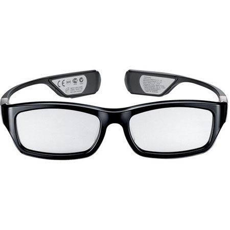 Samsung SSG-3300CR 3D Rechargeable Active Glasses