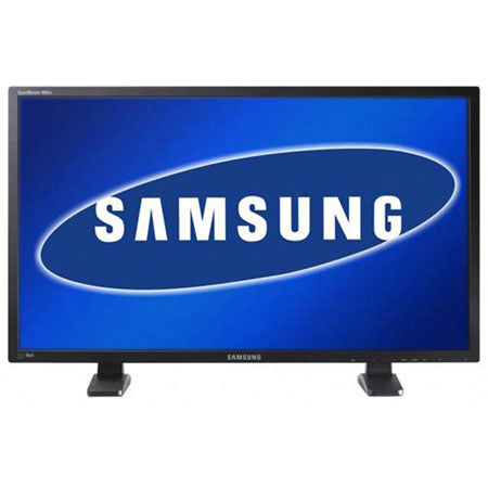 Samsung 460DX 46in LCD Display DC 5000:1 Contrast Black