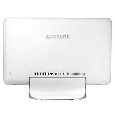 Samsung ATIV One 5 Style 21.5" Touchscreen All-in-One Desktop PC, 4GB RAM, White