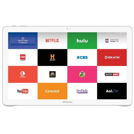 Samsung Galaxy View 32GB 18.4" Tablet, White