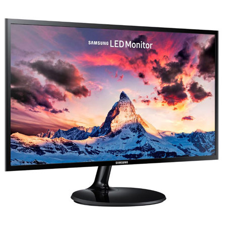 Samsung SF354 27" 16:9 Full HD Ultra-Slim LED Monitor with AMD FreeSync, Black