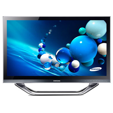 Samsung DP700A7D-X01US 27" Touchscreen LED All-in-One Desktop, 8GB RAM, 1TB HDD