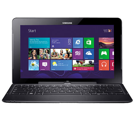 Samsung ATIV Tab 7 11.6" LED HD Tablet, 4GB RAM, 128GB SATA2 SSD
