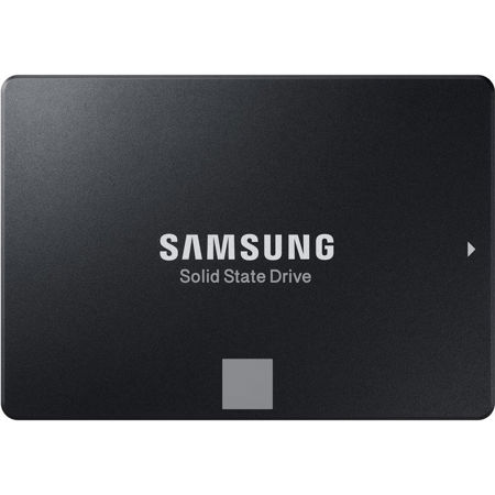 Samsung 1TB 860 EVO 2.5" SATA III Internal SSD, 550MB/s Read, 520MB/s Write