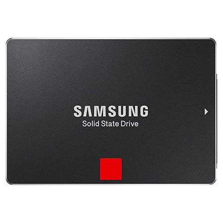Samsung 850 Pro-Series 256GB 2.5" SATA III Internal Solid State Drive