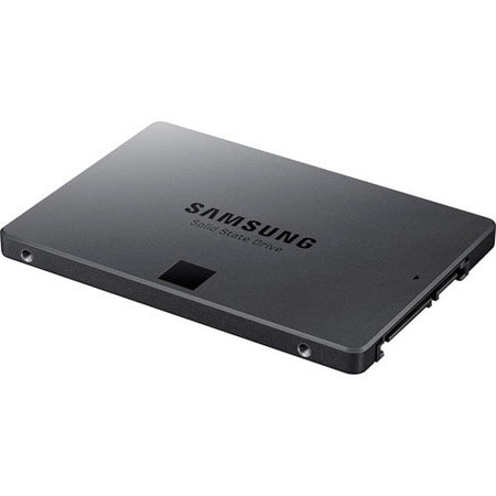 Samsung 840 Evo 250GB 2.5" SATA-III Internal Solid State Drive with Desktop Kit