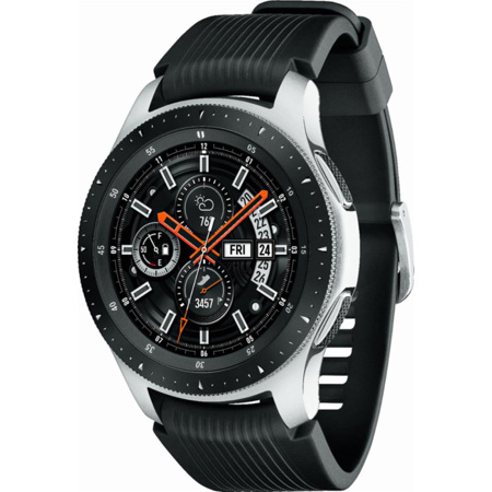 Samsung Galaxy Watch with Bluetooth, 42mm, Silver