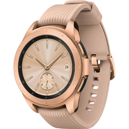 Samsung Galaxy Watch with Bluetooth, 42mm, Rose Gold