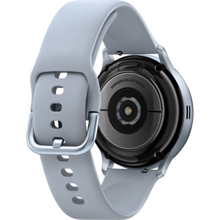 Samsung Galaxy Watch Active 2 with Bluetooth, 44mm, Cloud Silver - SKU#1506463