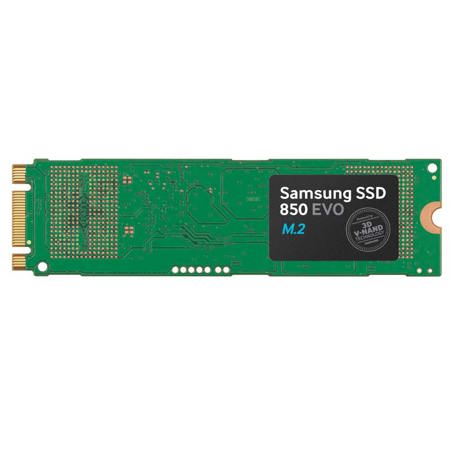 Samsung 850 Evo Series MZ-N5E500BW 500GB M.2 (SATA) Internal Solid State Drive