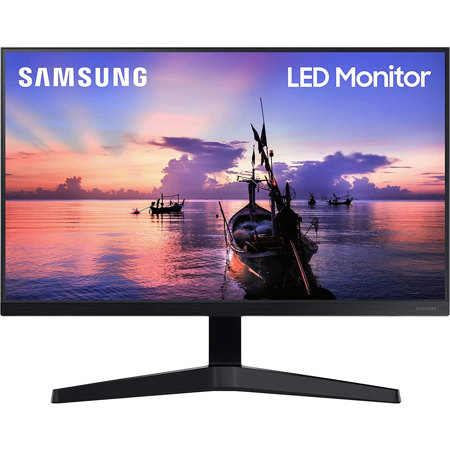 Samsung T350 22" 16:9 Full HD IPS LED Monitor with AMD FreeSync, Black