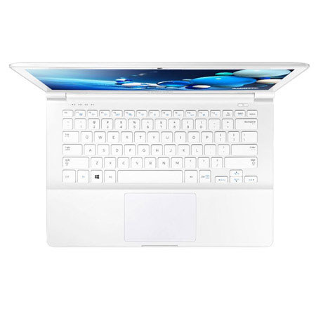 Samsung ATIV Book 9 Lite 13.3" LED HD Touchscreen Notebook - White