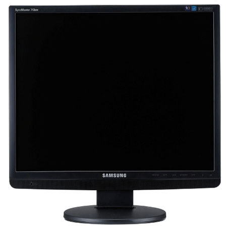 Samsung 943BM 19in Multimedia LCD Monitor,1280x1024 Res
