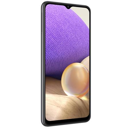 Samsung Galaxy A32 A325M 6.4" 128GB Dual-SIM Smartphone, 4GB RAM, Unlocked,Black