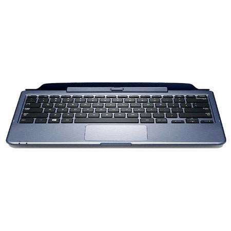 Samsung Keyboard Dock for ATIV Smart PC 500T & Smart PC Pro 700T, Mystic Blue