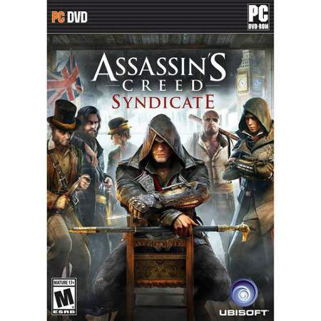Assassin's Creed: Syndicate - PC Game Download Code