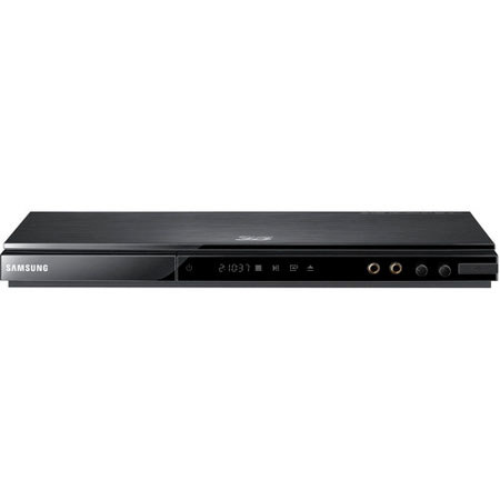 Samsung BD-D5500 Blu-ray Disc Player, 3D Ready