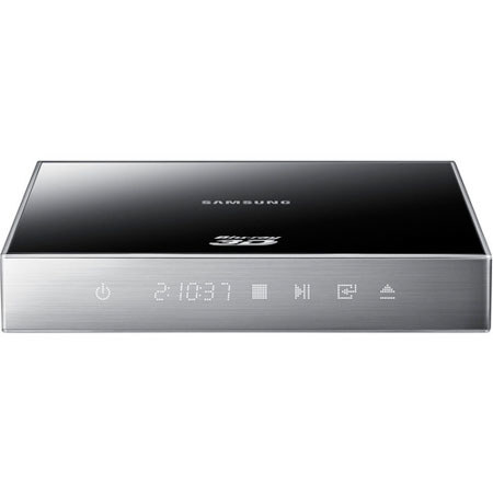 Samsung BD-D7000 3D Blu-ray Disc Player, Dolby Digital