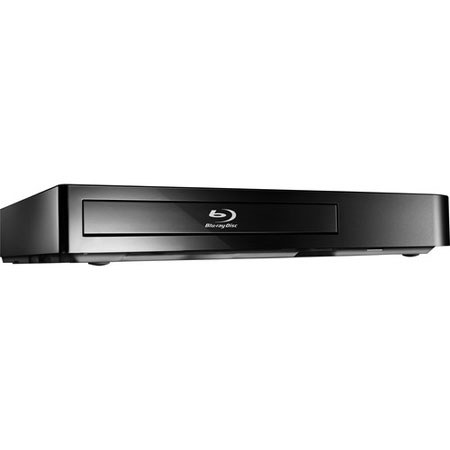 Samsung BD-E5400 Blu-ray Disc Player with Built-in Wi-Fi, USB 2.0
