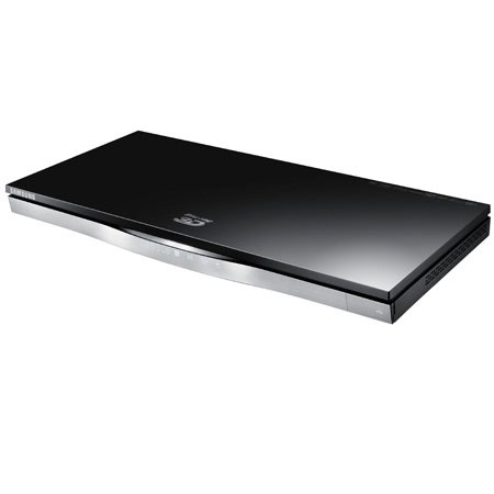 Samsung BD-E6500 3D Blu-ray Disc Player