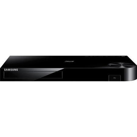Samsung BD-F5900 3D Blu-ray Disc Player, Bundle w/Samsung 1m HDMI Cable