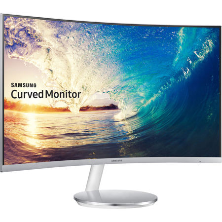 Samsung C27F591 27" 16:9 Full HD Curved FreeSync LCD Monitor