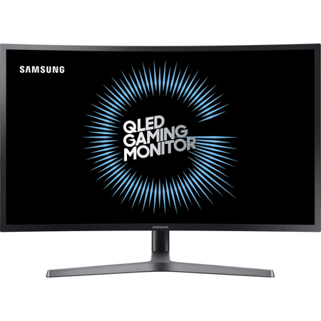 Samsung C27HG70 27" HDR QLED Curved Gaming Monitor