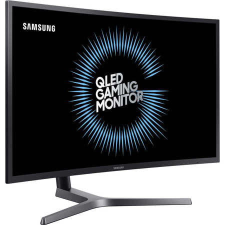 Samsung C32HG70 32" HDR QLED Curved Gaming Monitor