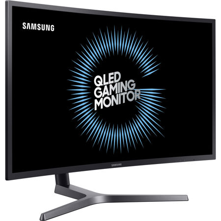 Samsung C32HG70QQN 31.5" 16:9 WQHD 144Hz Curved VA Gaming LCD Monitor