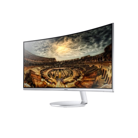 Samsung C34F791 34" Ultra Wide Quad HD Curved Monitor