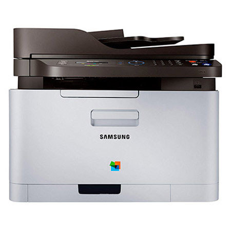 Samsung Xpress C460FW Color Multifunction Laser Printer