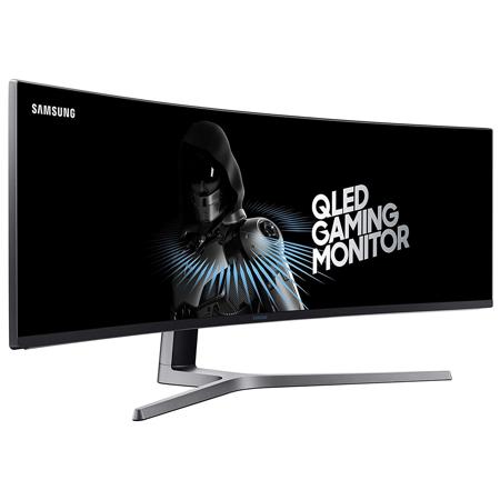 Samsung CHG90 49" 32:9 Curved 144Hz FreeSync HDR LCD Gaming Monitor