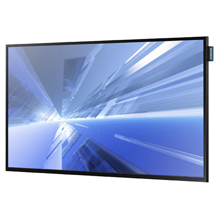 Samsung DM40D 40" Slim Direct-Lit Pro Commercial LED LCD Display