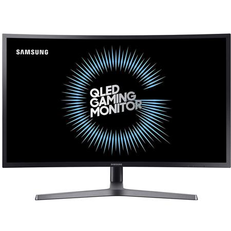 Samsung CHG70 32" QHD Curved QLED Gaming Monitor, 2560x1440