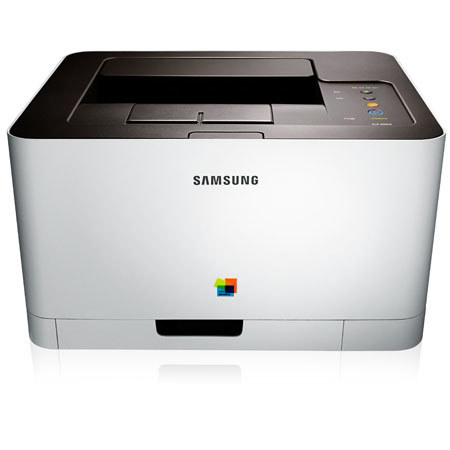 Samsung CLP-365W Wireless Color Laser Printer