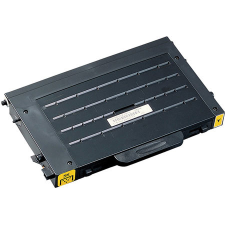 Samsung CLP-500D5Y Yellow Color Laser Toner