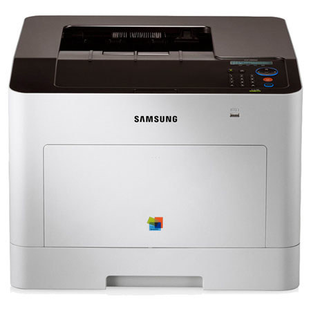 Samsung CLP-680ND Color Laser Printer