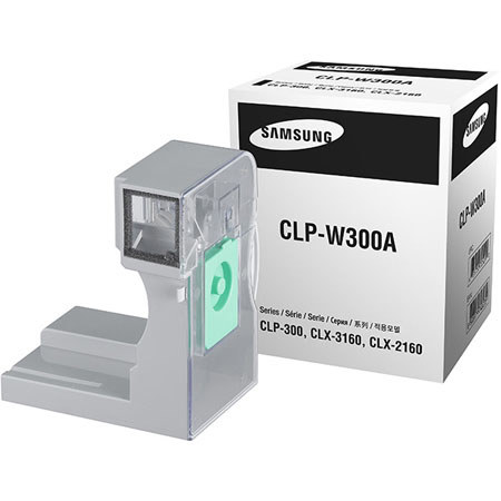Samsung CLP-W300A Waste Toner Cartridge for CLP-300