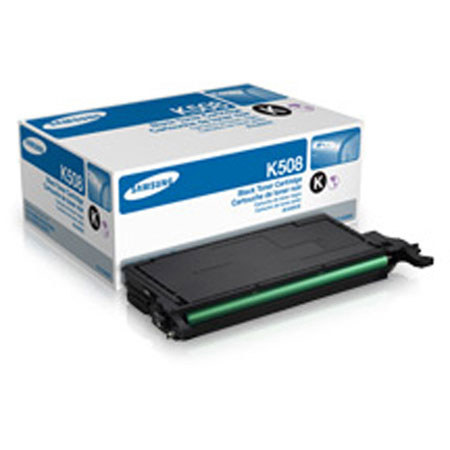 Samsung CLT-K508S Standard Black Color Toner Cartridge