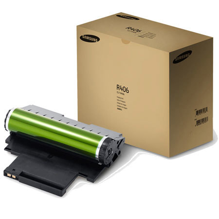 Samsung CLT-R406 Imaging Drum Unit, Black/Color