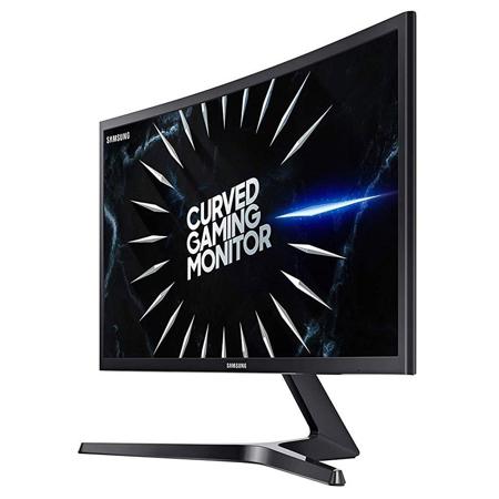 Samsung C24RG50 24" Curved FreeSync 144Hz LED Gaming Monitor, 1920x1080