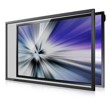 Samsung 65" IR Touch Overlay for Samsung ED65C/MD65C Display