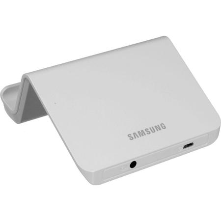 Samsung 11Pin Desktop Dock for Galaxy Note 8.0/Tab 3/Tab 7/Tab 8/Tab 10.1, White